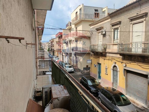 appartamento in vendita a Paternò