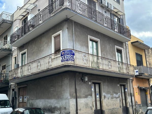 appartamento in vendita a Paternò