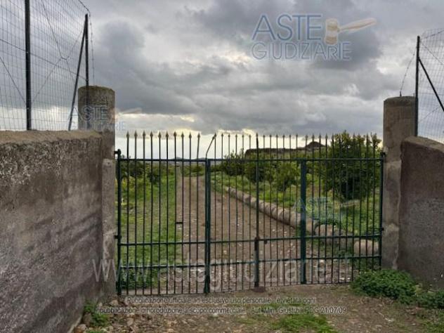 terreno agricolo in vendita a Paternò
