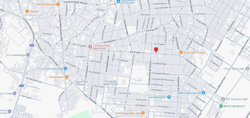 appartamento in vendita a Paternò