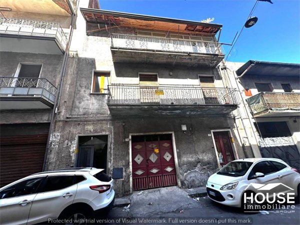 casa indipendente in vendita a Paternò