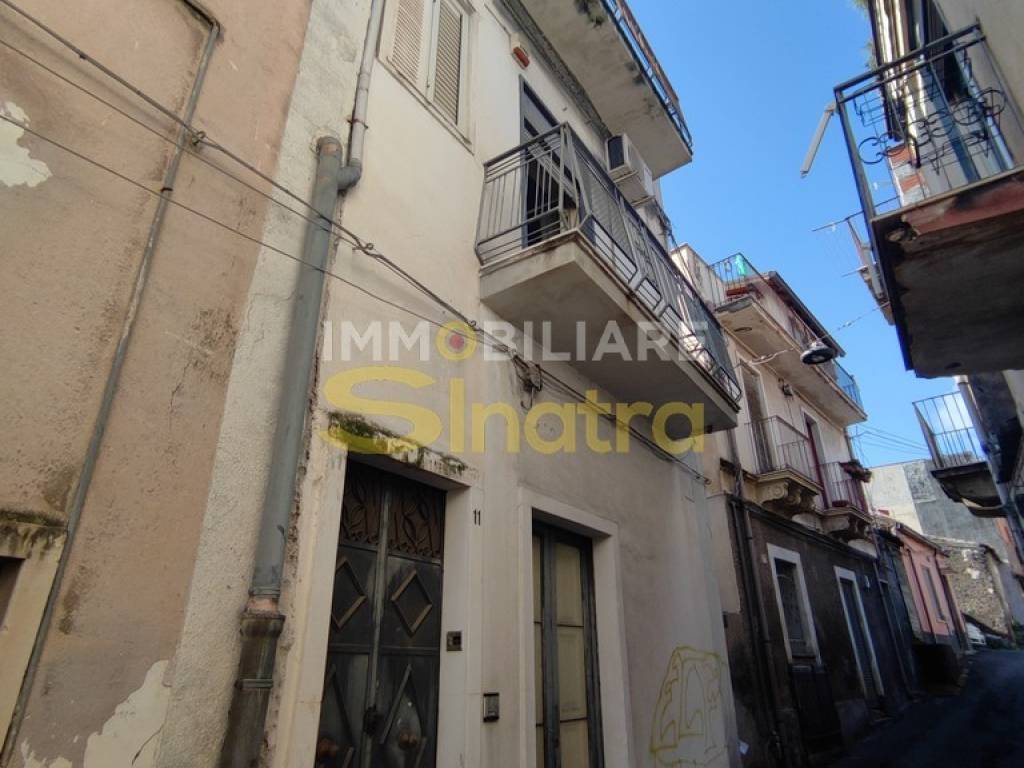 casa indipendente in vendita a Paternò in zona Centro Storico