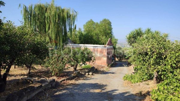 terreno agricolo in vendita a Paternò