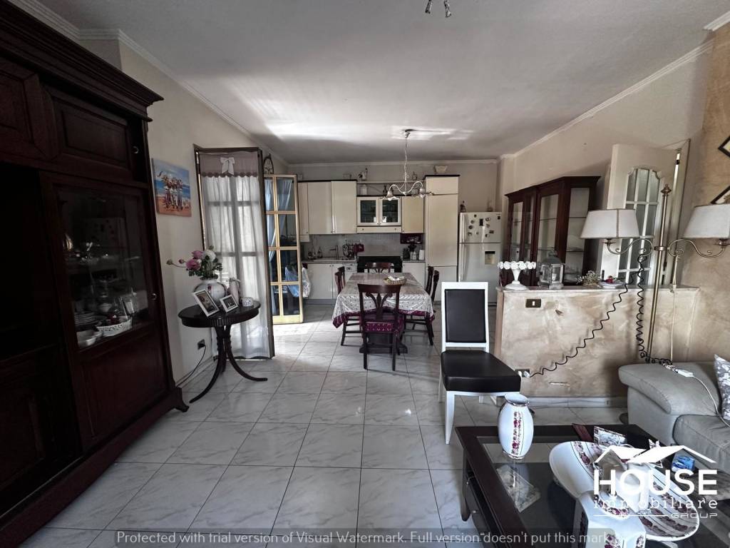 appartamento in vendita a Paternò