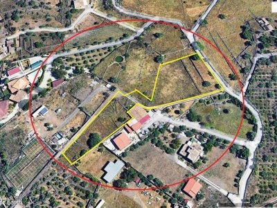 terreno agricolo in vendita a Paternò