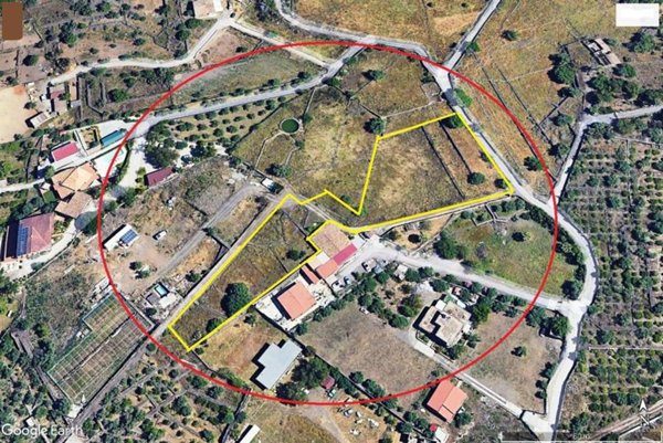 terreno agricolo in vendita a Paternò