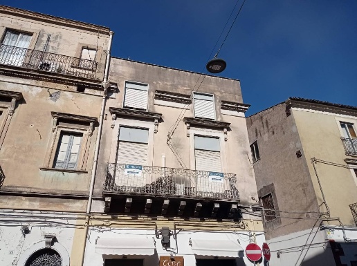 casa indipendente in vendita a Paternò in zona Centro Storico