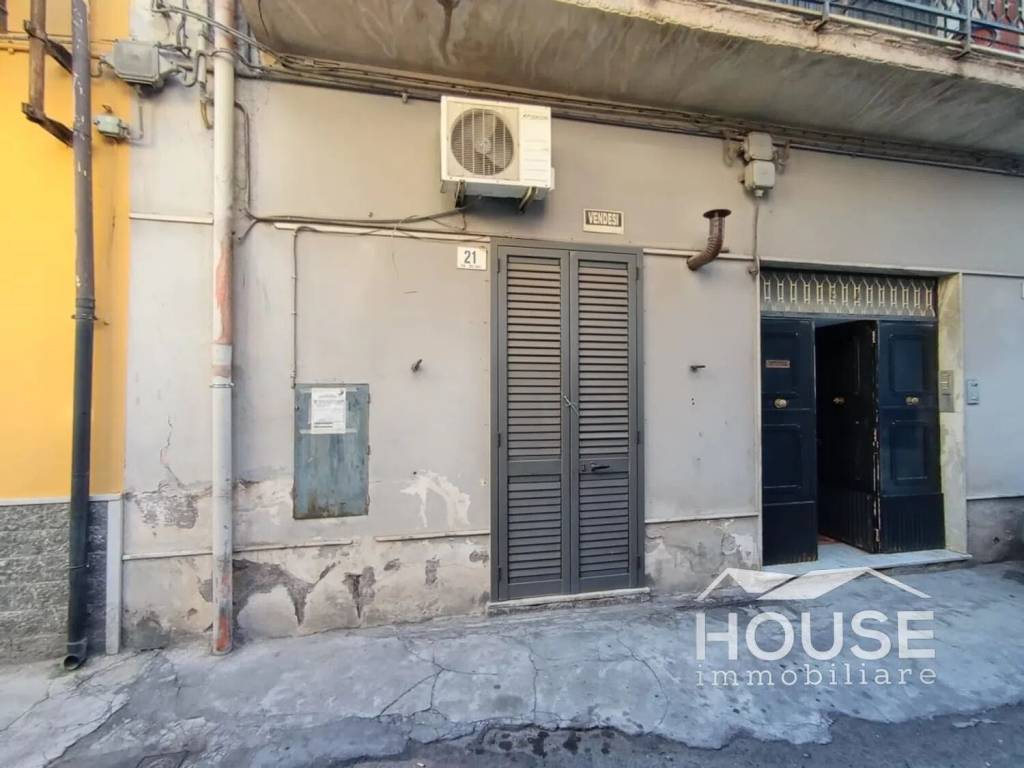 appartamento in vendita a Paternò