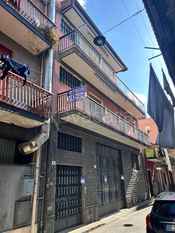 casa indipendente in vendita a Paternò in zona Centro Storico