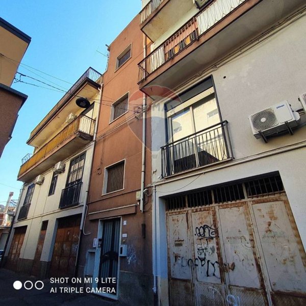 appartamento in vendita a Paternò