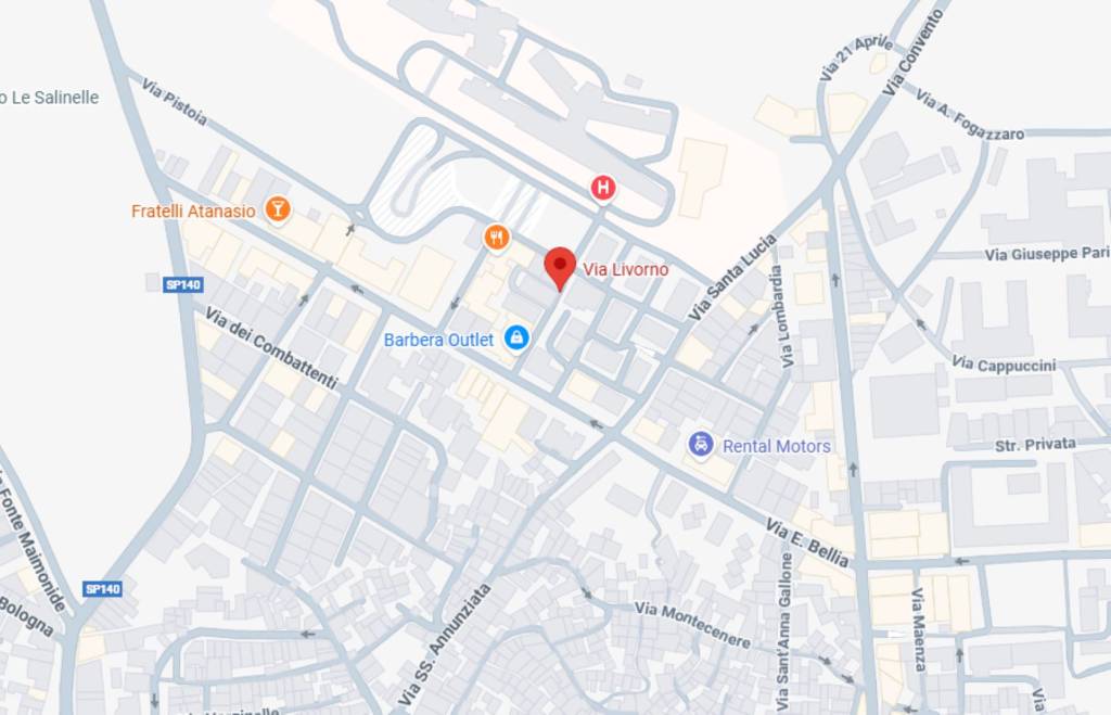 appartamento in vendita a Paternò