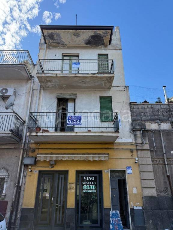 casa indipendente in vendita a Paternò in zona Centro Storico