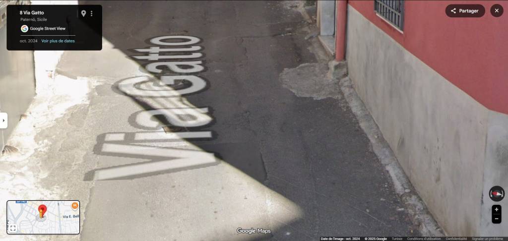 appartamento in vendita a Paternò