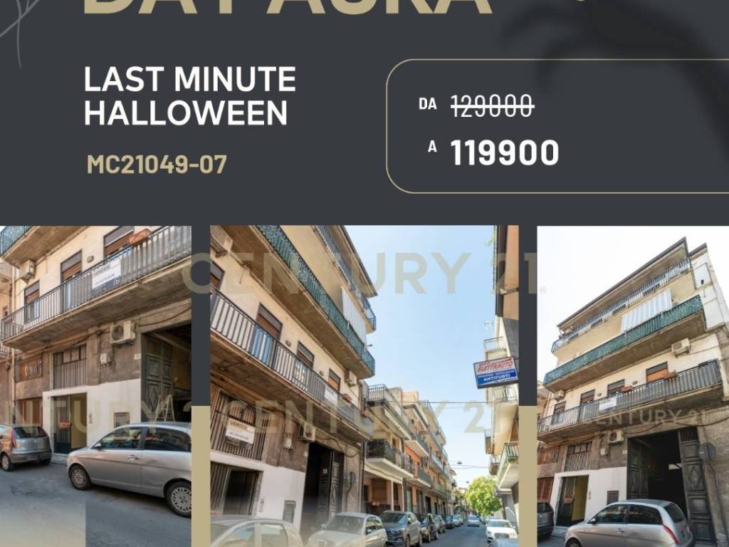 appartamento in vendita a Paternò