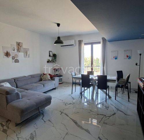 appartamento in vendita a Paternò