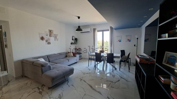 appartamento in vendita a Paternò