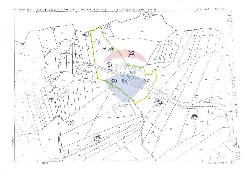 terreno agricolo in vendita a Paternò