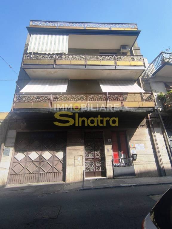appartamento in vendita a Paternò