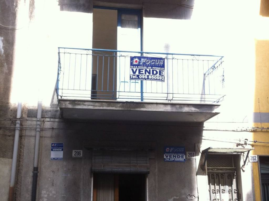 casa indipendente in vendita a Paternò