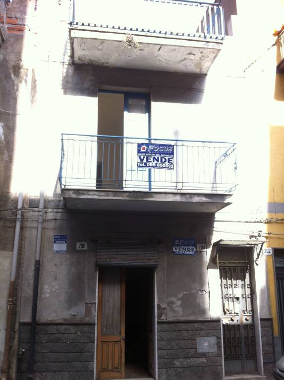 casa indipendente in vendita a Paternò