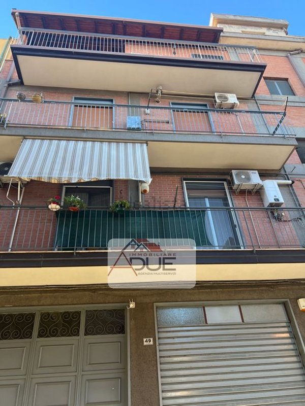 appartamento in vendita a Paternò