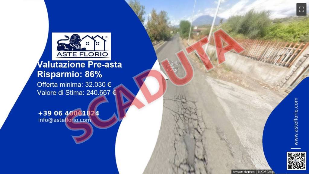 terreno agricolo in vendita a Paternò