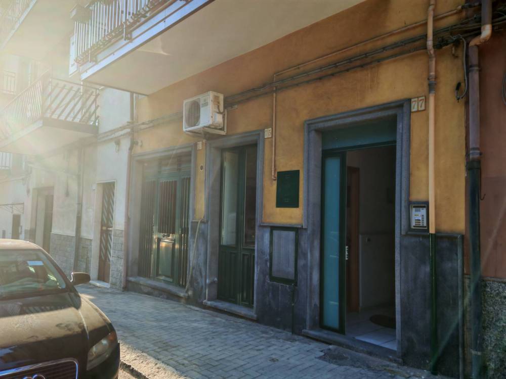 appartamento in vendita a Paternò