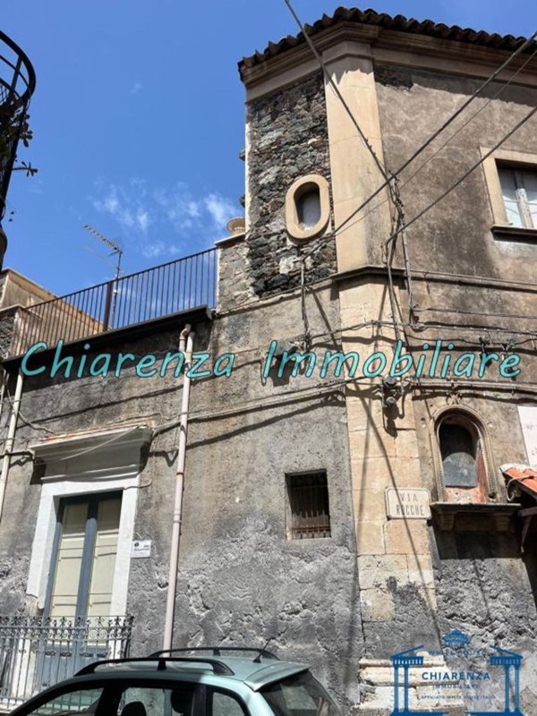 appartamento in vendita a Paternò in zona Centro Storico