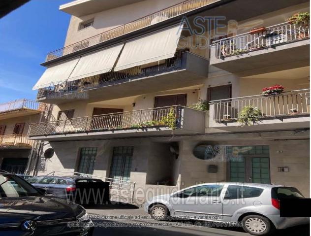 appartamento in vendita a Paternò