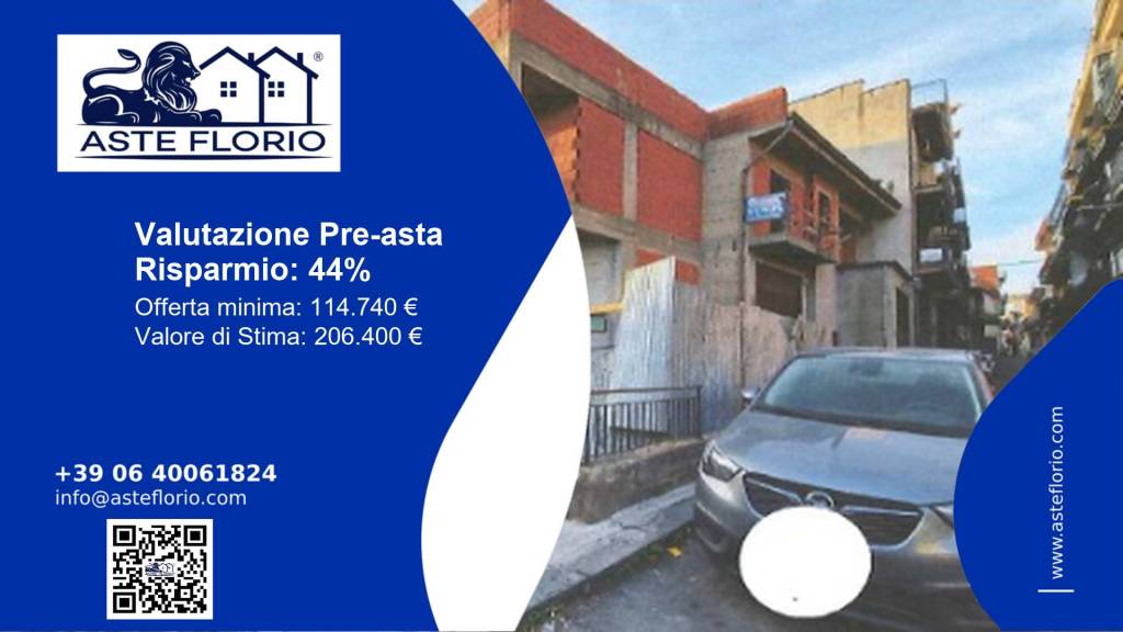 appartamento in vendita a Paternò