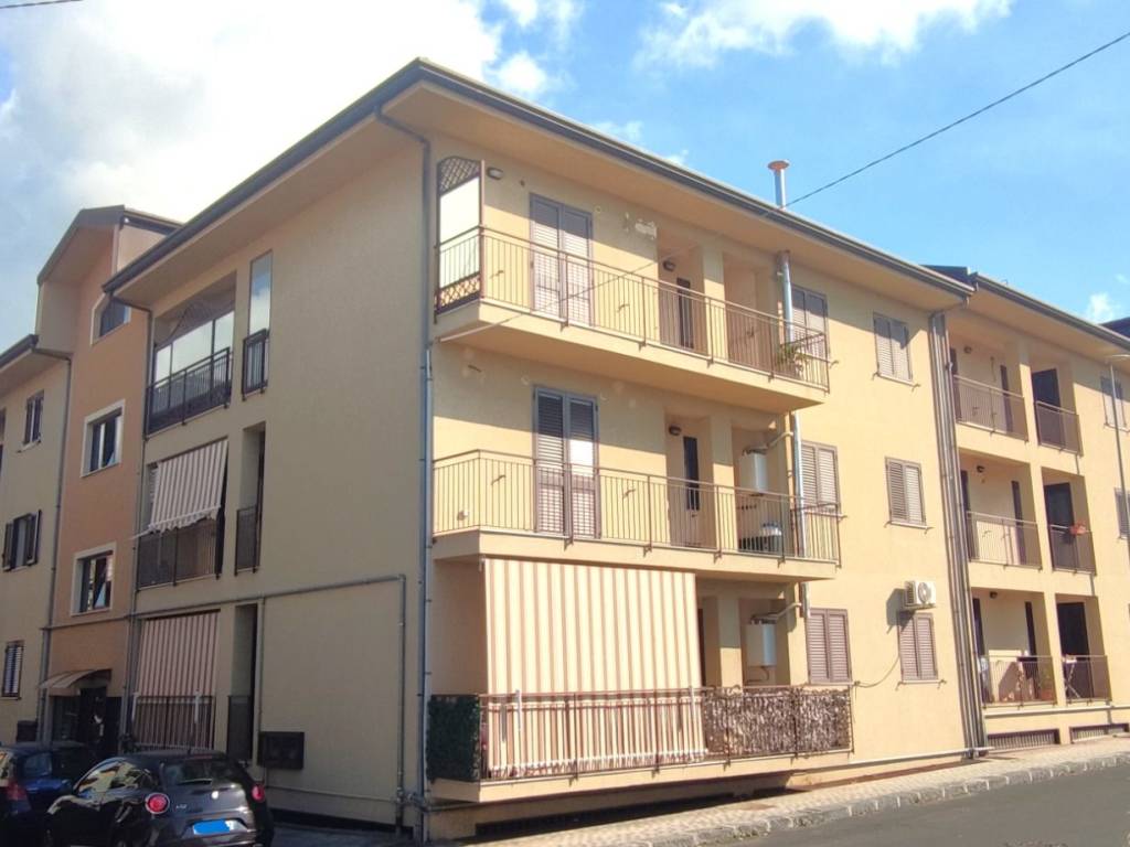 appartamento in vendita a Paternò