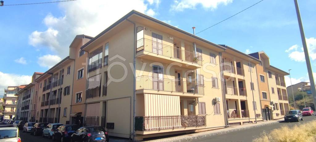 appartamento in vendita a Paternò