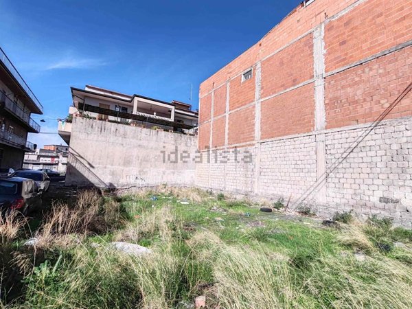 terreno edificabile in vendita a Paternò