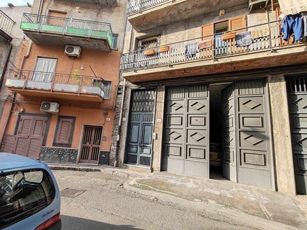 appartamento in vendita a Paternò