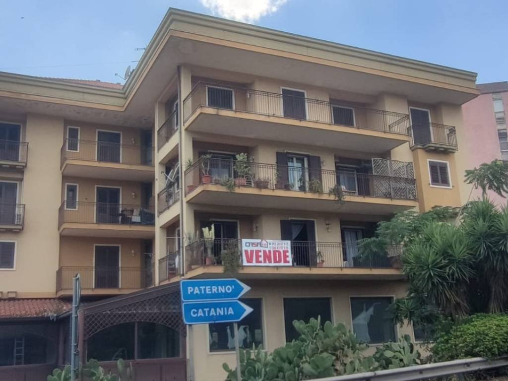 appartamento in vendita a Paternò
