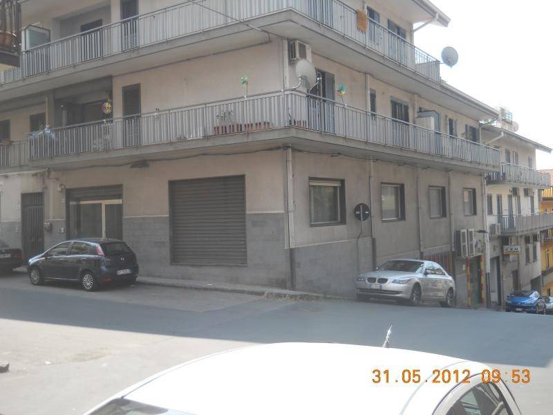 negozio in vendita a Paternò