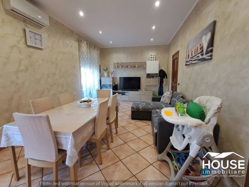 appartamento in vendita a Paternò