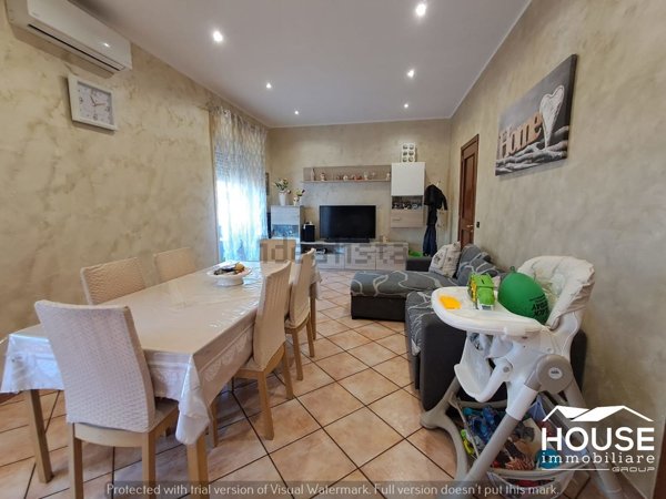 appartamento in vendita a Paternò