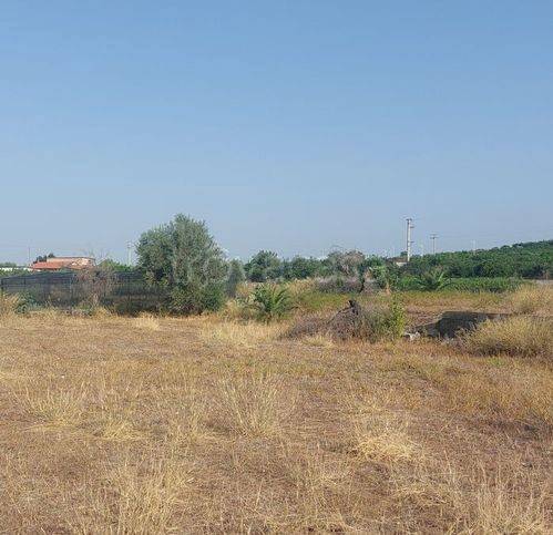 terreno agricolo in vendita a Paternò