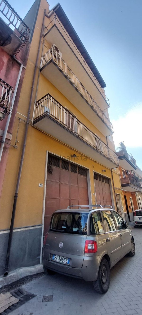 appartamento in vendita a Paternò