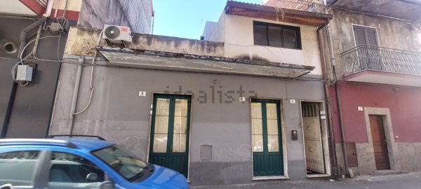 casa indipendente in vendita a Paternò