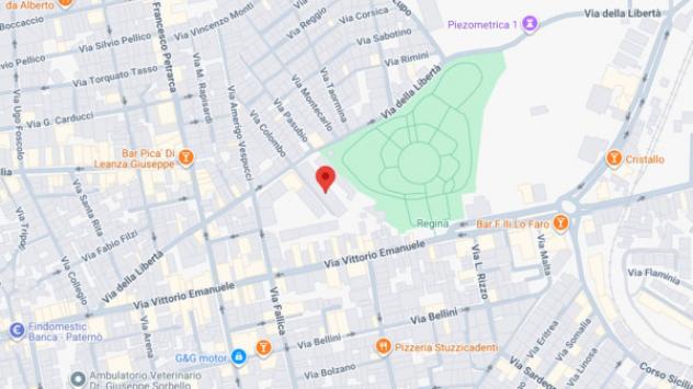 locale commerciale in vendita a Paternò