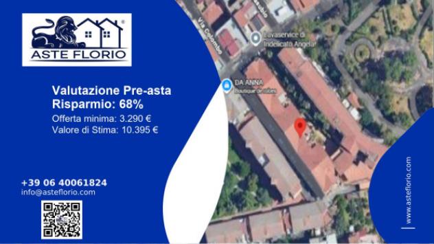 locale commerciale in vendita a Paternò