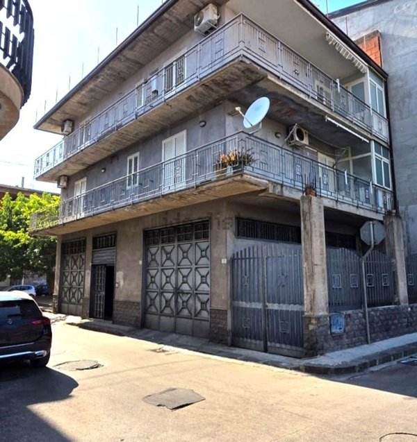 appartamento in vendita a Paternò