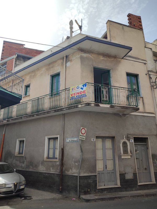 casa indipendente in vendita a Paternò
