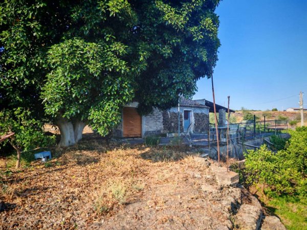 terreno agricolo in vendita a Paternò in zona Centro Storico