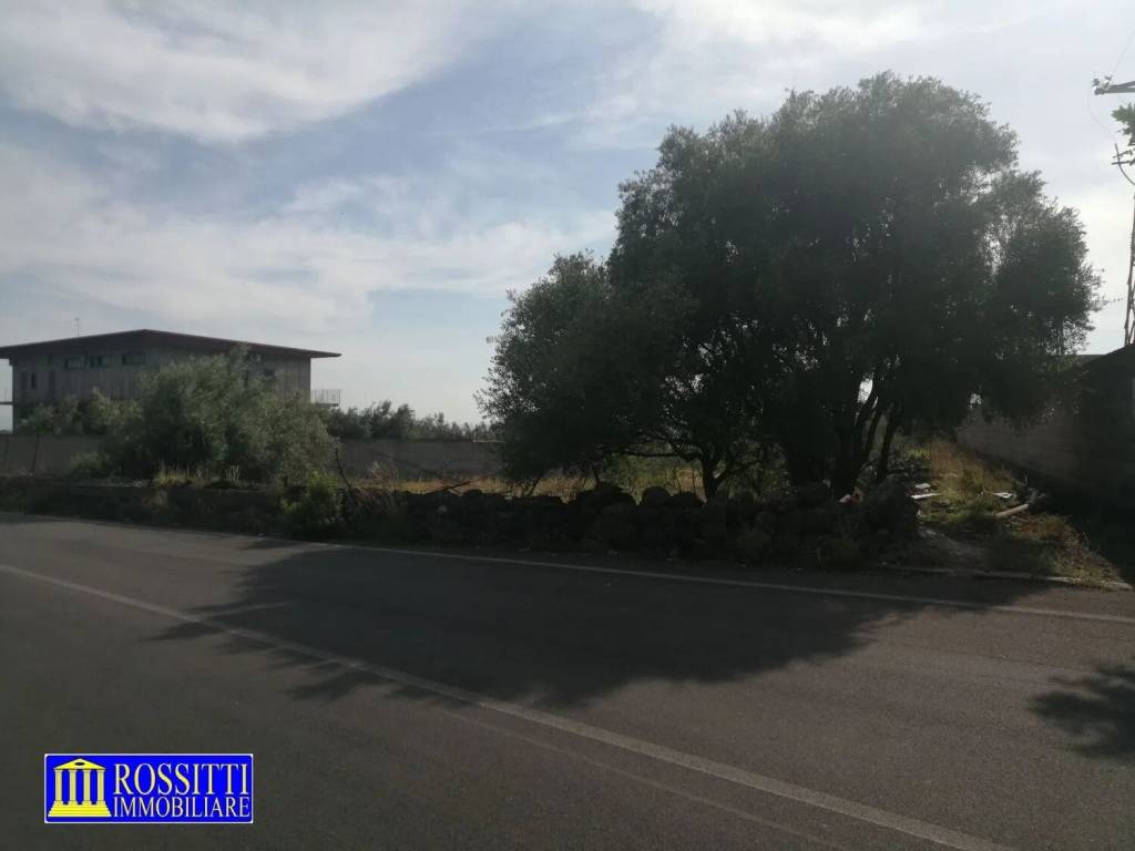 terreno agricolo in vendita a Paternò