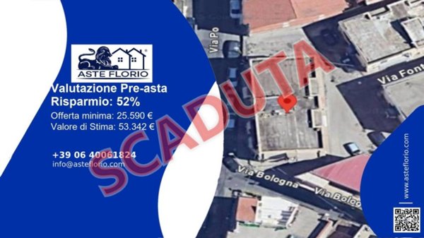 appartamento in vendita a Paternò