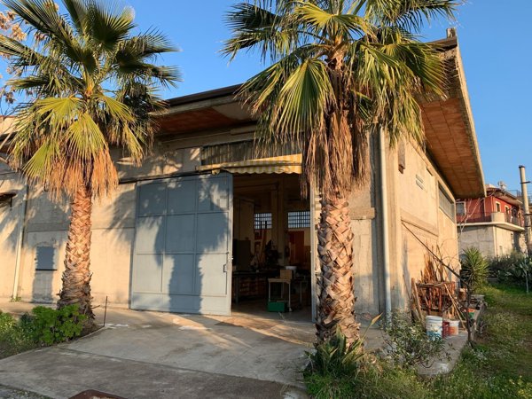 ufficio in vendita a Paternò