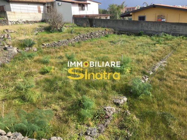 terreno edificabile in vendita a Paternò